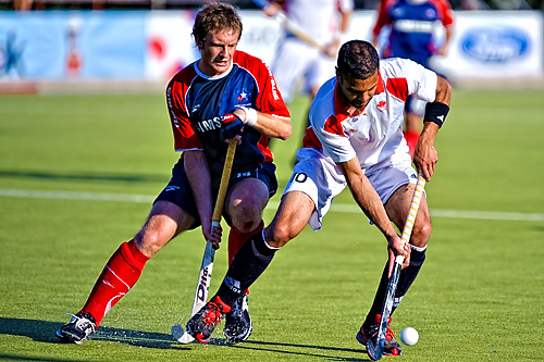 Chile vs. Canada