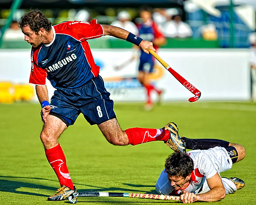 Chile vs. Canada
