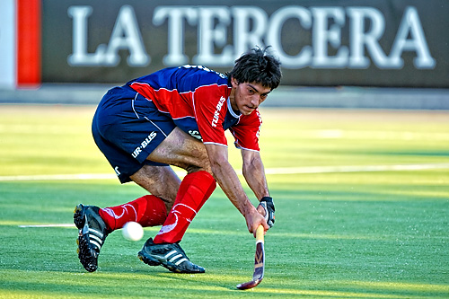 Chile vs. Canada