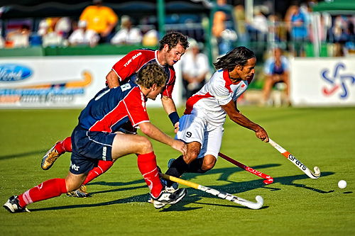 Chile vs. Canada
