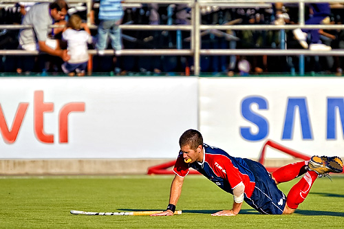 Chile vs. Canada