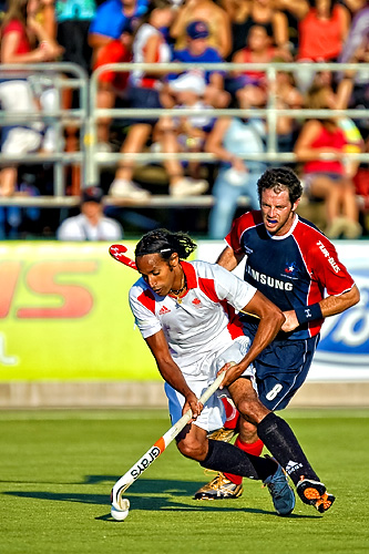 Chile vs. Canada