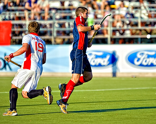 Chile vs. Canada