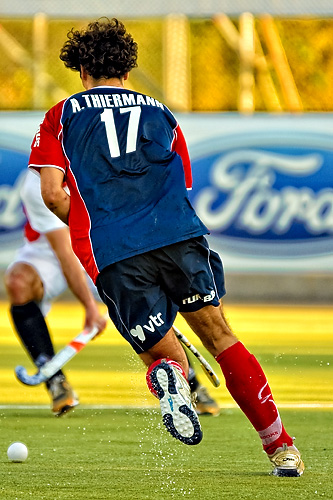 Chile vs. Canada
