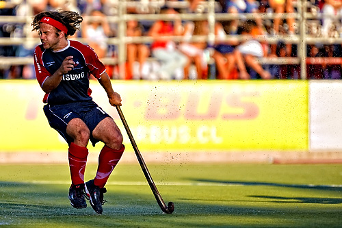 Chile vs. Canada
