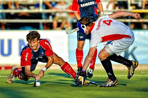 Chile vs. Canada