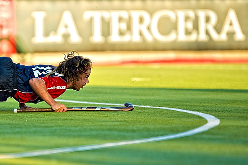 Chile vs. Canada