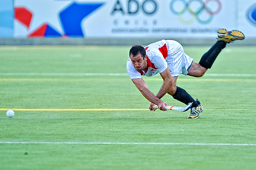 Chile vs. Canada