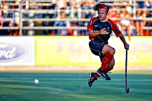 Chile vs. Canada