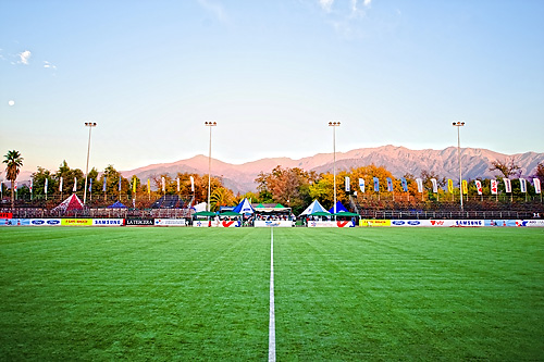 Chile vs. Canada