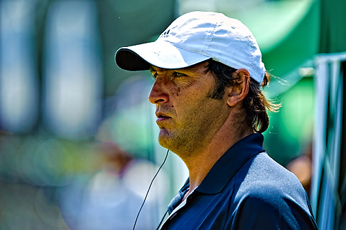 Argentina vs. USA - Picture Alex Masters