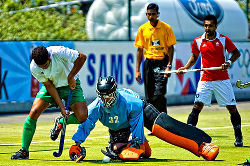 Canada vs. Mexico - Picture Alex Masters