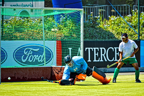 Canada vs. Mexico - Picture Alex Masters