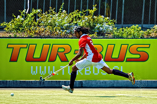Canada vs. Mexico - Picture Alex Masters
