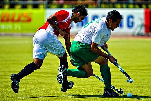 Canada vs. Mexico - Picture Alex Masters