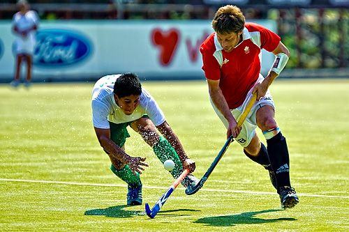 Canada vs. Mexico - Picture Alex Masters