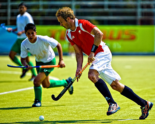 Canada vs. Mexico - Picture Alex Masters