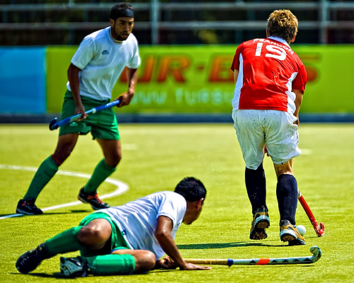 Canada vs. Mexico - Picture Alex Masters