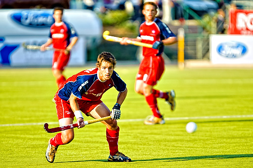 Brazil vs. Chile - Picture Alex Masters