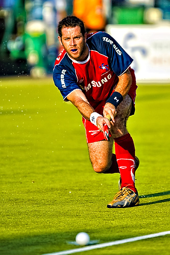 Brazil vs. Chile - Picture Alex Masters