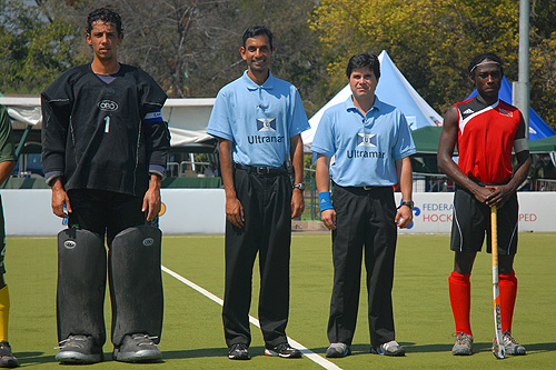 Trinidad & Tobago vs. Brazil