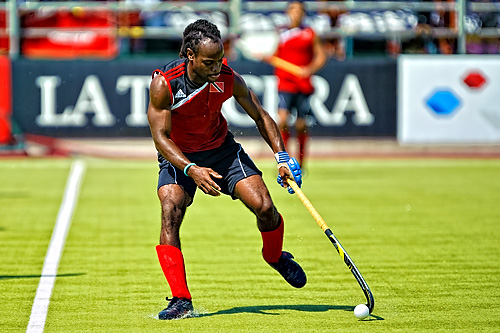 Trinidad & Tobago vs. Brazil - Picture Alex Masters