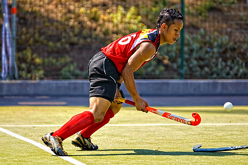 Trinidad & Tobago vs. Brazil - Picture Alex Masters