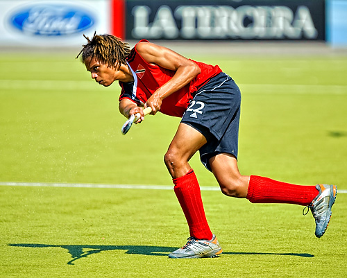 Trinidad & Tobago vs. Brazil - Picture Alex Masters