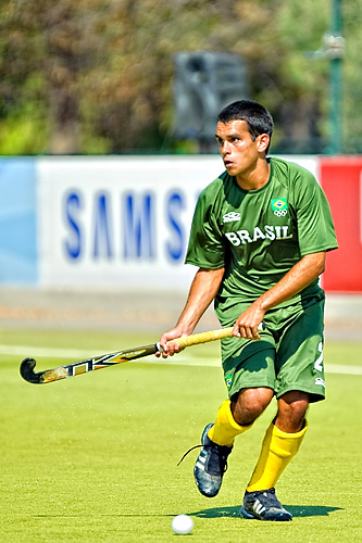 Trinidad & Tobago vs. Brazil - Picture Alex Masters