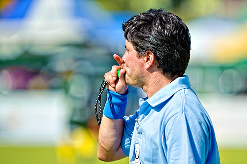 Trinidad & Tobago vs. Brazil - Picture Alex Masters