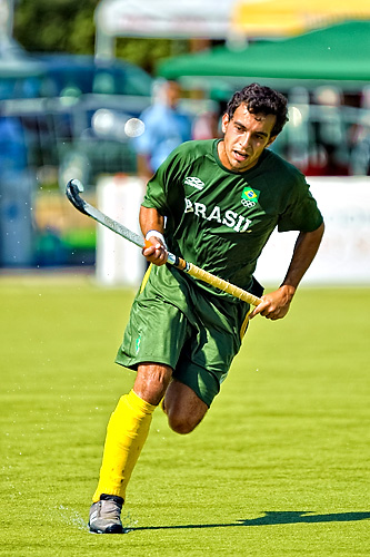 Trinidad & Tobago vs. Brazil - Picture Alex Masters