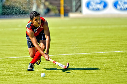 Trinidad & Tobago vs. Brazil - Picture Alex Masters