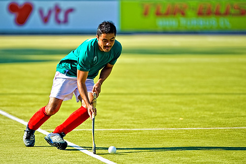 Mexico vs. Uruguay - Picture Alex Masters
