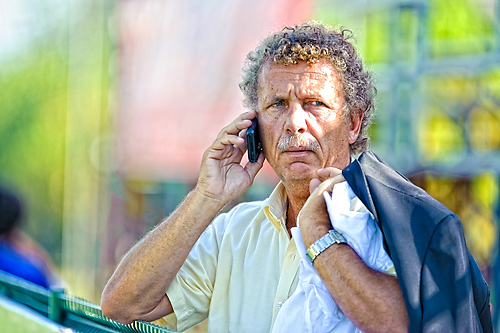 Mexico vs. Uruguay - Picture Alex Masters