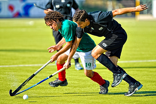 Mexico vs. Uruguay - Picture Alex Masters