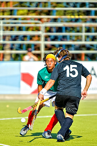 Mexico vs. Uruguay - Picture Alex Masters