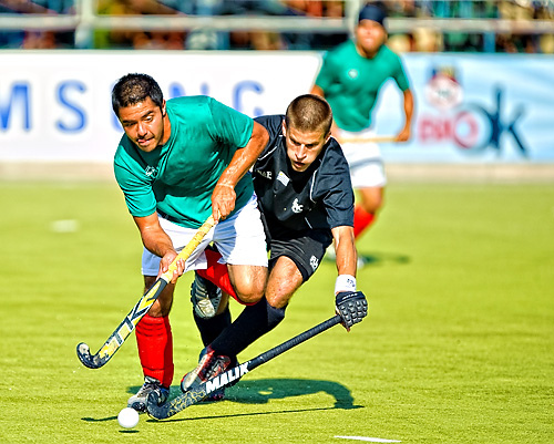 Mexico vs. Uruguay - Picture Alex Masters