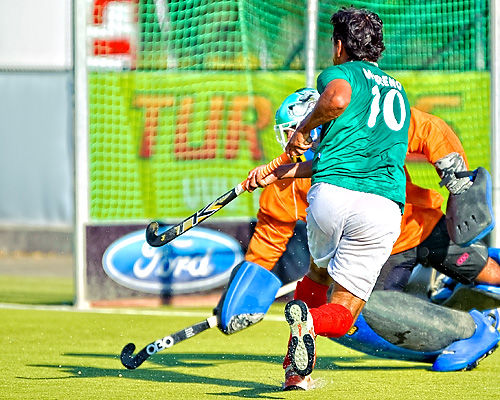 Mexico vs. Uruguay - Picture Alex Masters