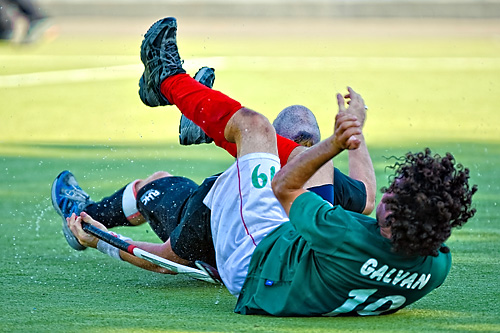 Mexico vs. Uruguay - Picture Alex Masters