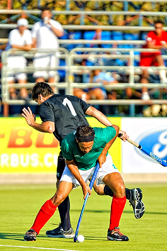 Mexico vs. Uruguay - Picture Alex Masters
