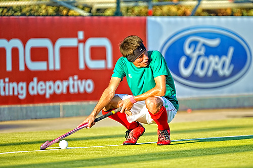 Mexico vs. Uruguay - Picture Alex Masters