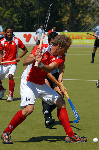 Argentina vs. Canada - Picture Yan Huckendubler