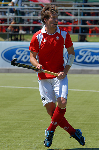 Argentina vs. Canada - Picture Yan Huckendubler