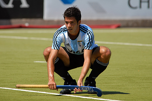 Argentina vs. Canada - Picture Yan Huckendubler