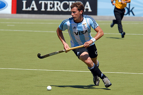 Argentina vs. Canada - Picture Yan Huckendubler