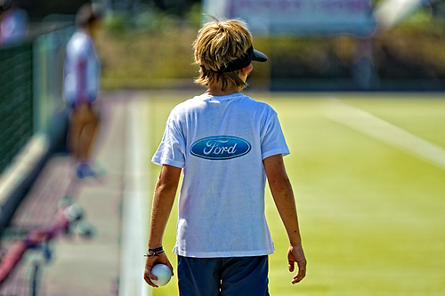 Argentina vs. Canada - Picture Alex Masters