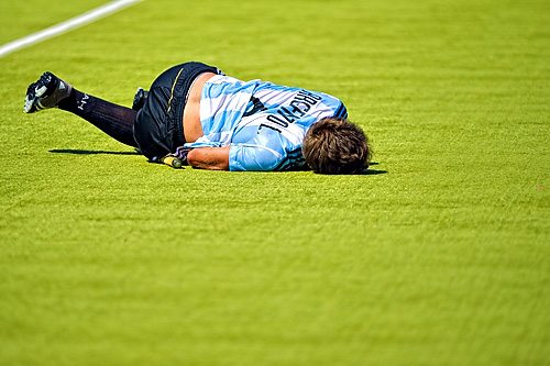 Argentina vs. Canada - Picture Alex Masters
