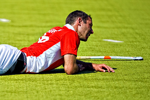 Argentina vs. Canada - Picture Alex Masters