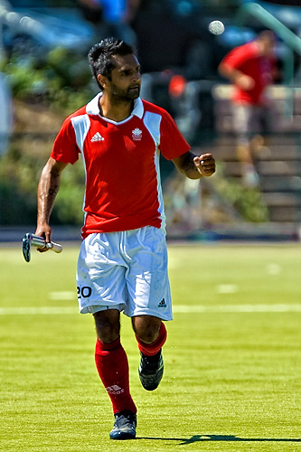 Argentina vs. Canada - Picture Alex Masters