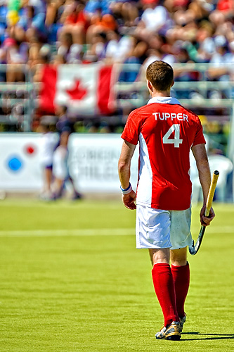Argentina vs. Canada - Picture Alex Masters